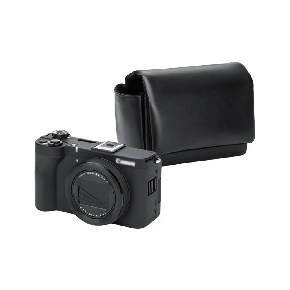  JJC kameralaukku Fujifilm X100VI:lle, Fujifilm X-E5:lle 175×85×50 mm