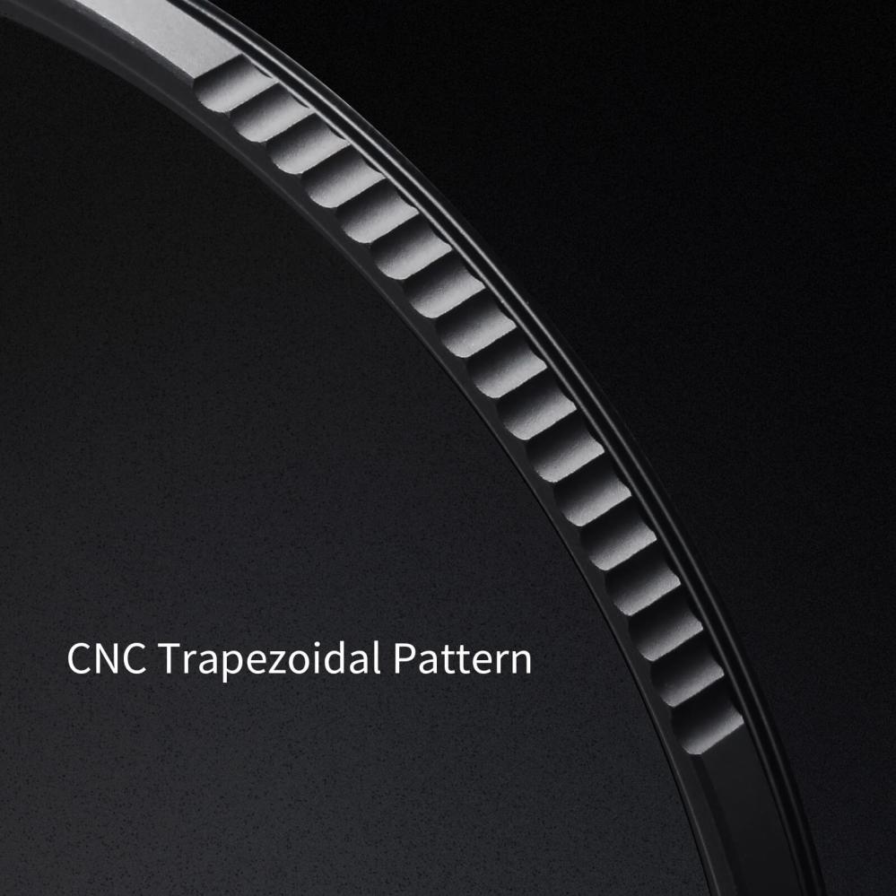  K&F Concept Black Mist 1/2 -suodatin Nano-X