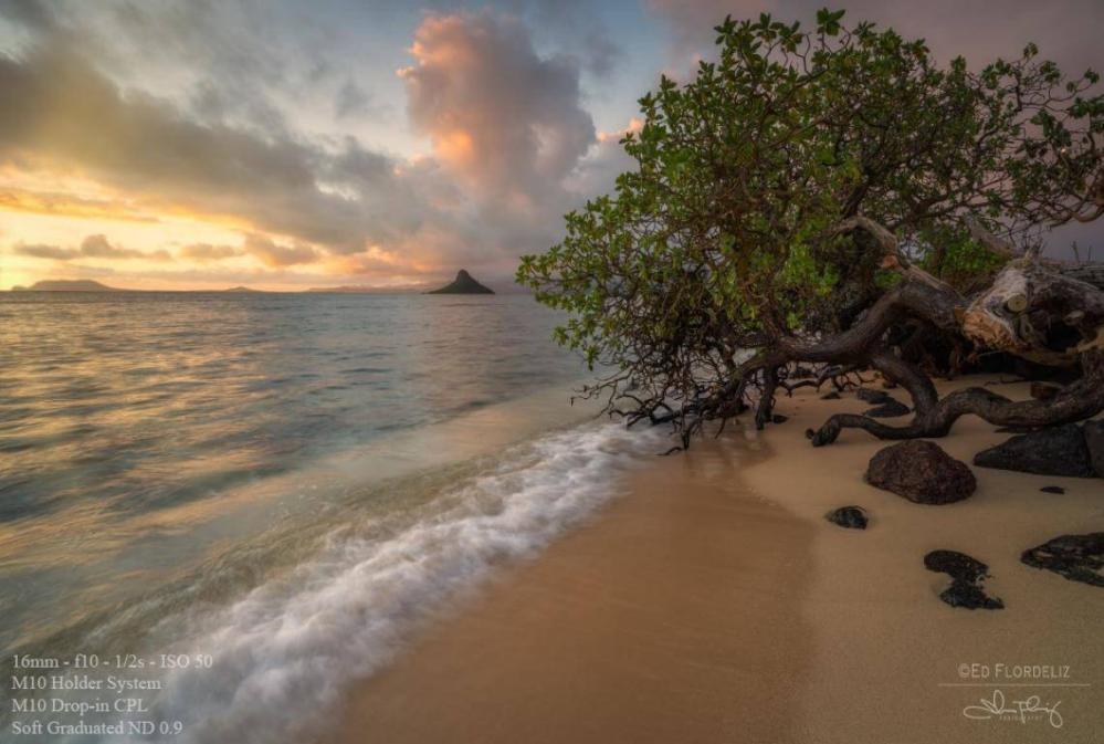  Haida Drop-In GND-suodatin M10/M10-II