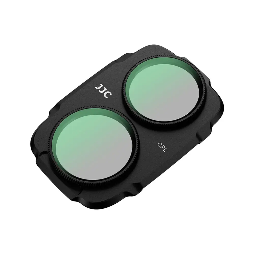  JJC F-M4PCPL CPL-suodin DJI Osmo Pocket 4P:lle Kamda – nopea toimitus ja turvallinen verkkokauppa