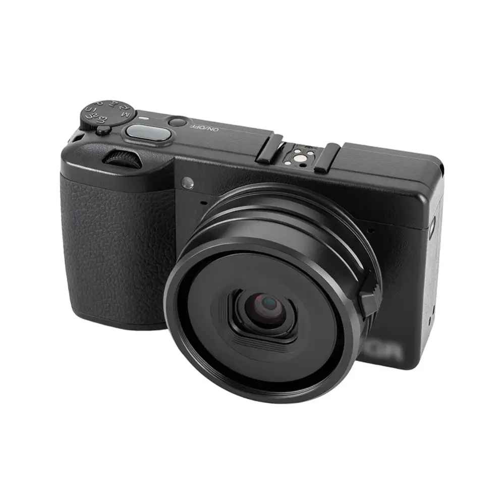  JJC AR-GR3B 49 mm suodinsovitin Ricoh GR III & GR III HDF -kameroille Kamda – nopea toimitus ja turvallinen verkkokauppa