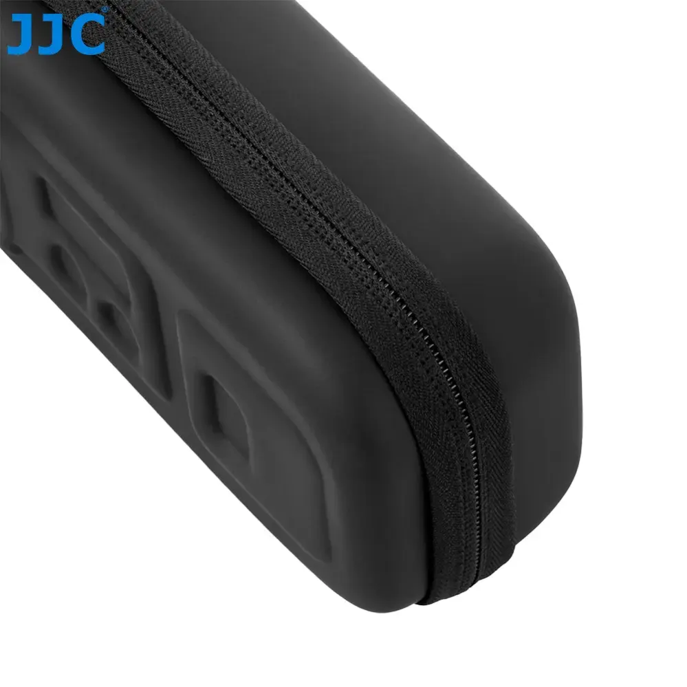  JJC Kameralaukku Insta360 Luna Ultra -kameralle – musta Kamda – nopea toimitus ja turvallinen verkkokauppa