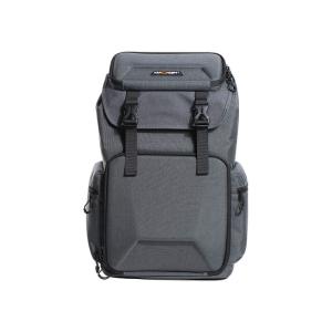  K&F Concept Kameraryggs&auml;ck med extra st&ouml;tskydd