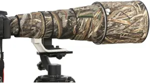  Rolanpro objektiivisuoja Canon RF 600mm f/4 L IS USM -objektiiville Kamda &ndash; nopea toimitus ja turvallinen verkkokauppa