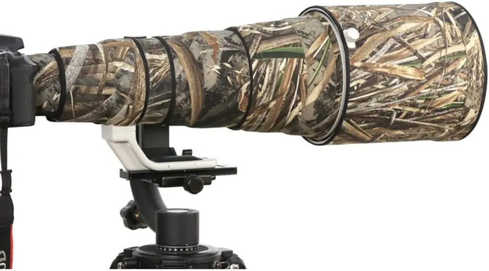  Rolanpro objektiivisuoja Canon RF 600mm f/4 L IS USM -objektiiville Kamda – nopea toimitus ja turvallinen verkkokauppa
