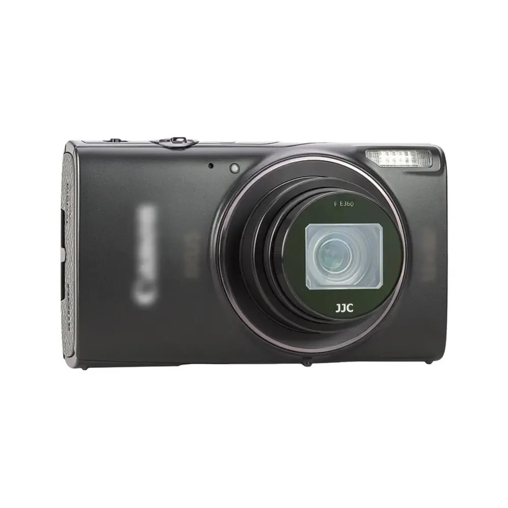  JJC F-E360 linssisuoja Canon IXUS 285 HS -kameralle Kamda – nopea toimitus ja turvallinen verkkokauppa