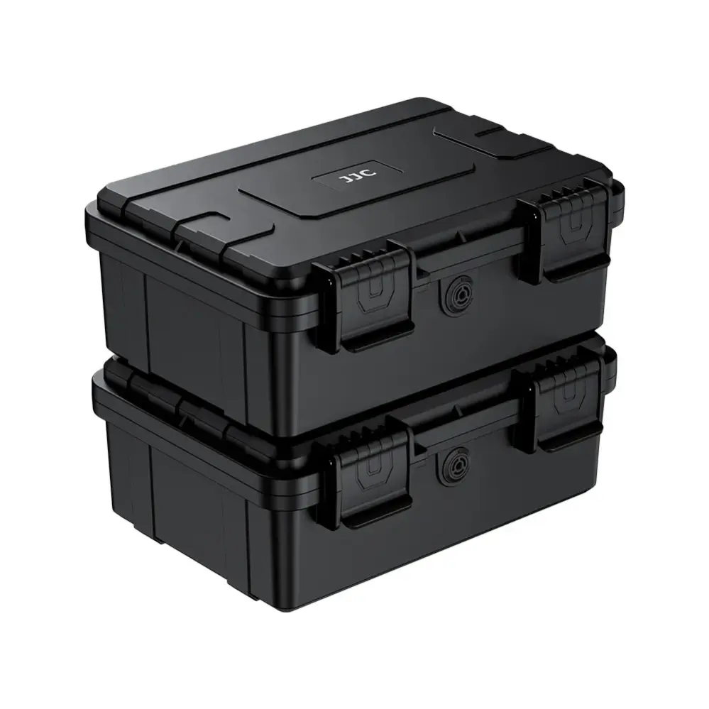  JJC JBC-15X135M2 Förvaringslåda för 15 rullar 135-film inklusive filmburkar