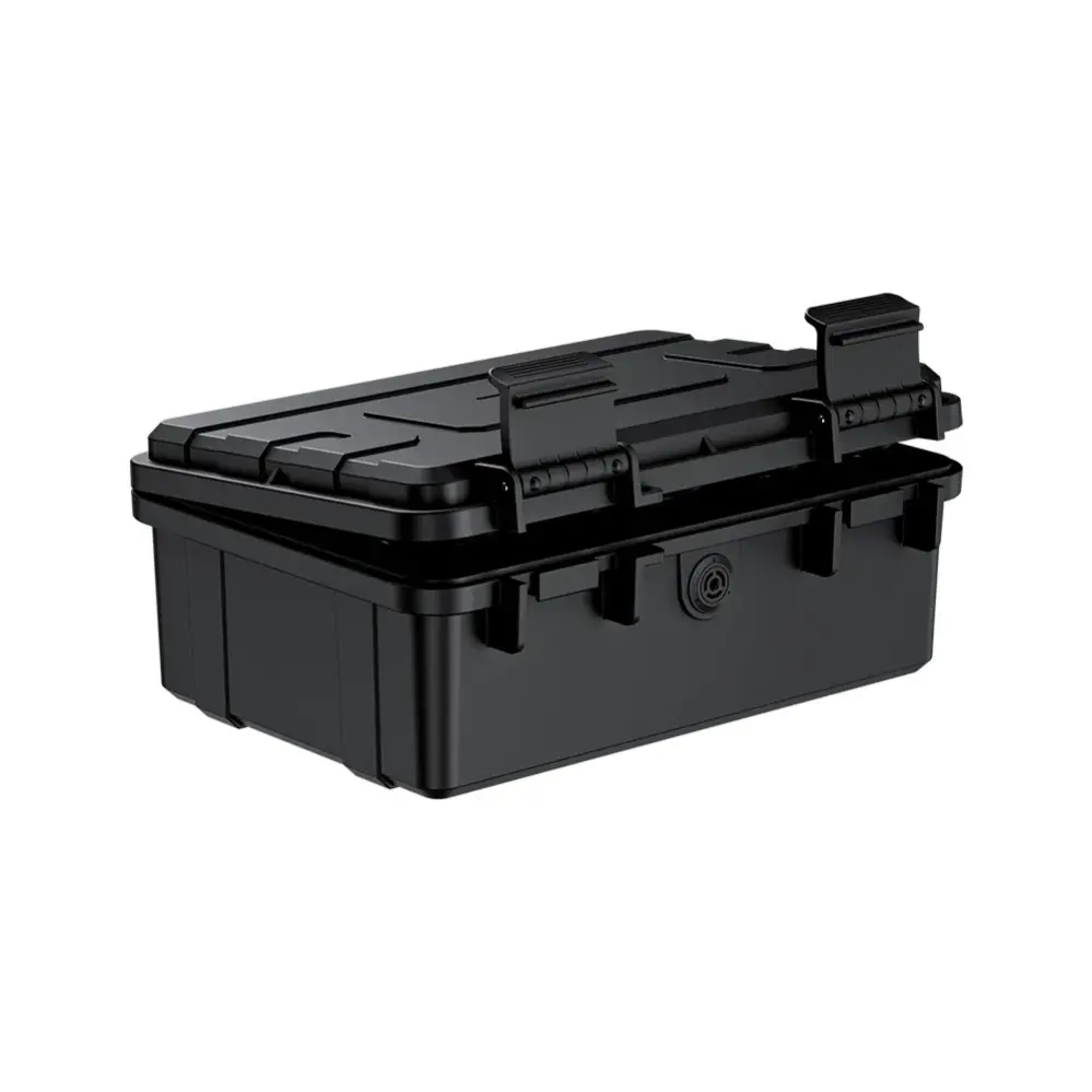  JJC JBC-15X135M2 Förvaringslåda för 15 rullar 135-film inklusive filmburkar