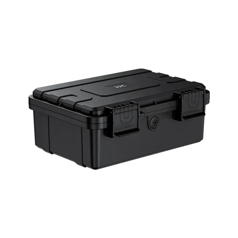  JJC JBC-15X135M2 Förvaringslåda för 15 rullar 135-film inklusive filmburkar