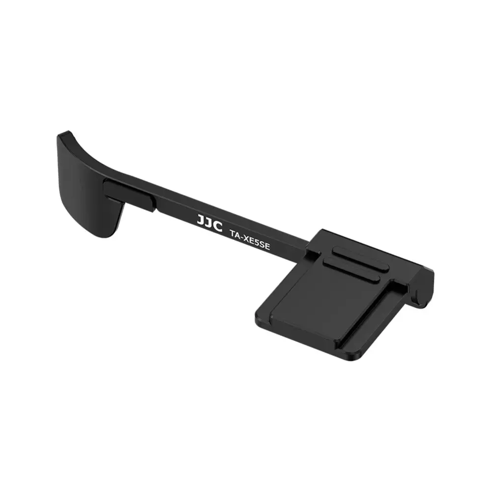  JJC Slim Tumgrepp för Fujifilm X-E5 – Bättre grepp & stabilitet