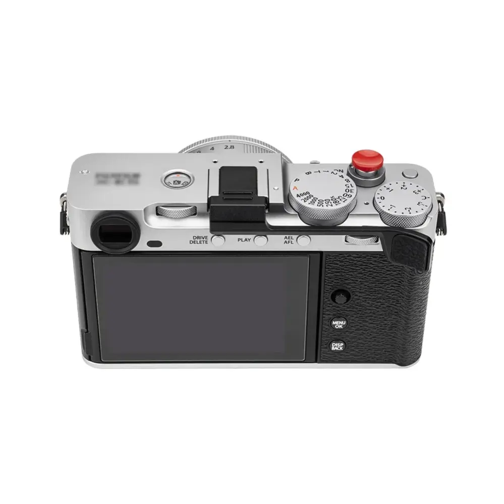  JJC Slim Tumgrepp för Fujifilm X-E5 – Bättre grepp & stabilitet