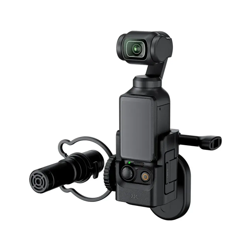  JJC MG-OP3 magneettinen laajennusadapteri DJI Osmo Pocket 3:lle Kamda – nopea toimitus ja turvallinen verkkokauppa
