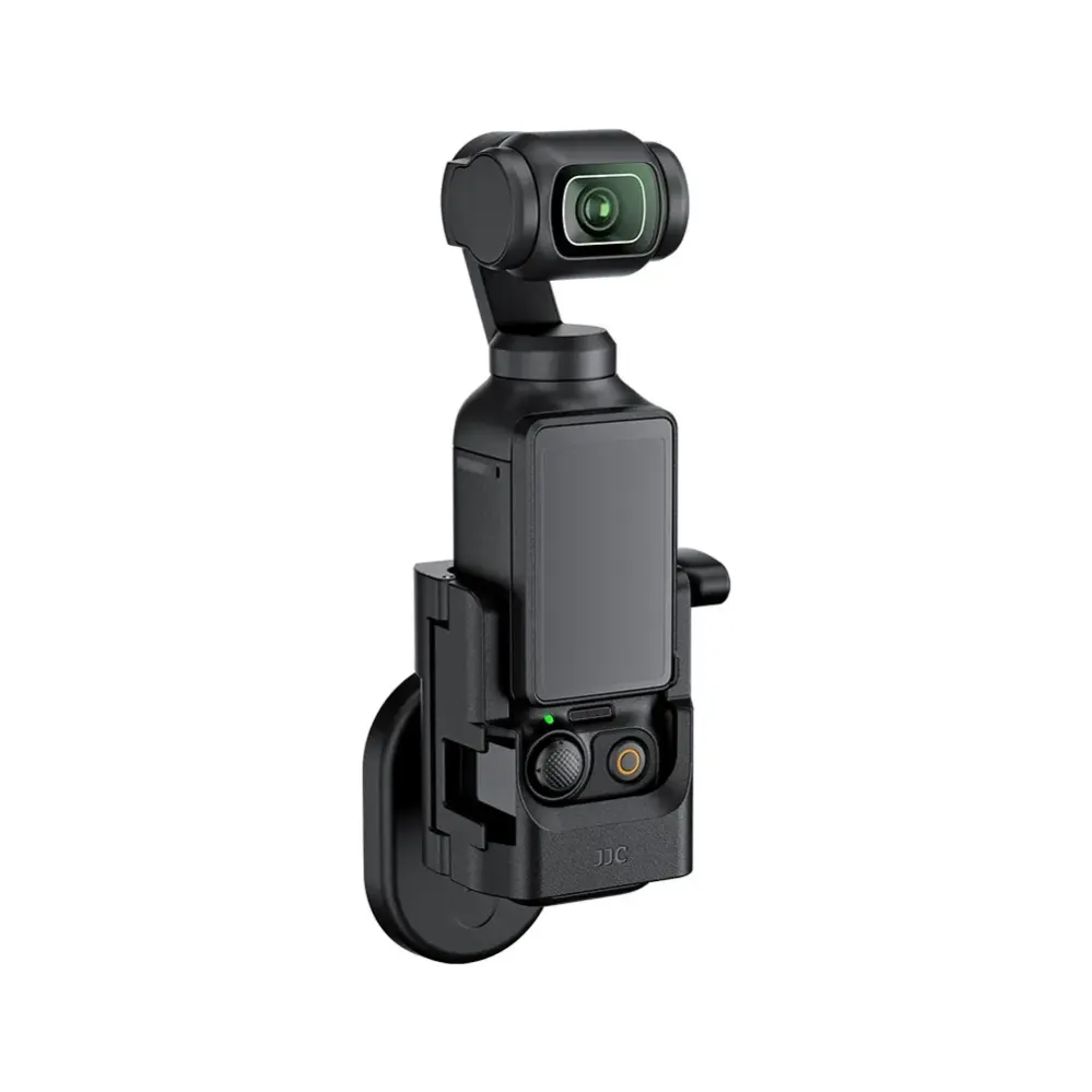  JJC MG-OP3 magneettinen laajennusadapteri DJI Osmo Pocket 3:lle Kamda – nopea toimitus ja turvallinen verkkokauppa