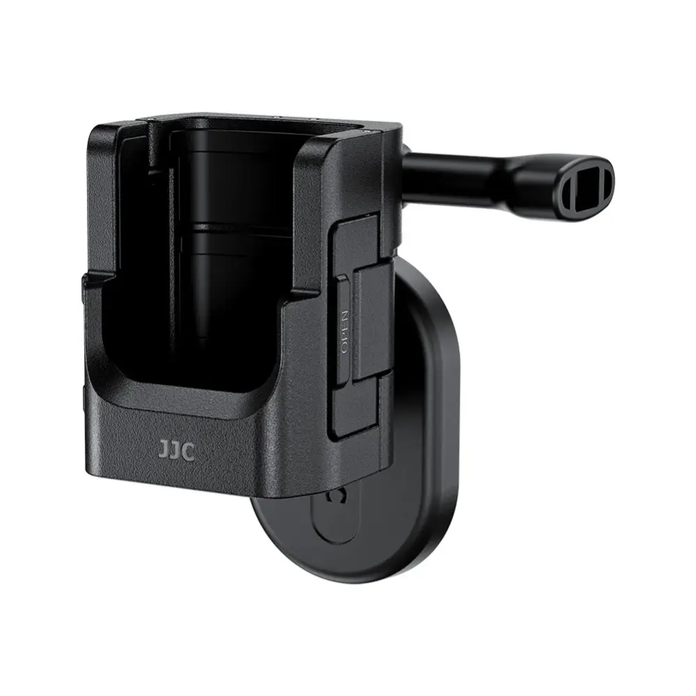  JJC MG-OP3 magneettinen laajennusadapteri DJI Osmo Pocket 3:lle Kamda – nopea toimitus ja turvallinen verkkokauppa