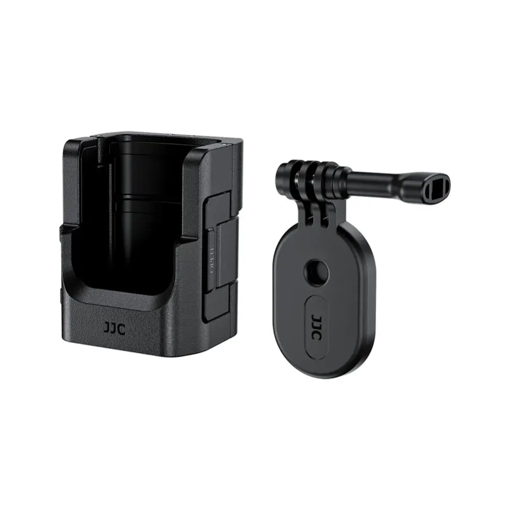  JJC MG-OP3 magneettinen laajennusadapteri DJI Osmo Pocket 3:lle Kamda – nopea toimitus ja turvallinen verkkokauppa