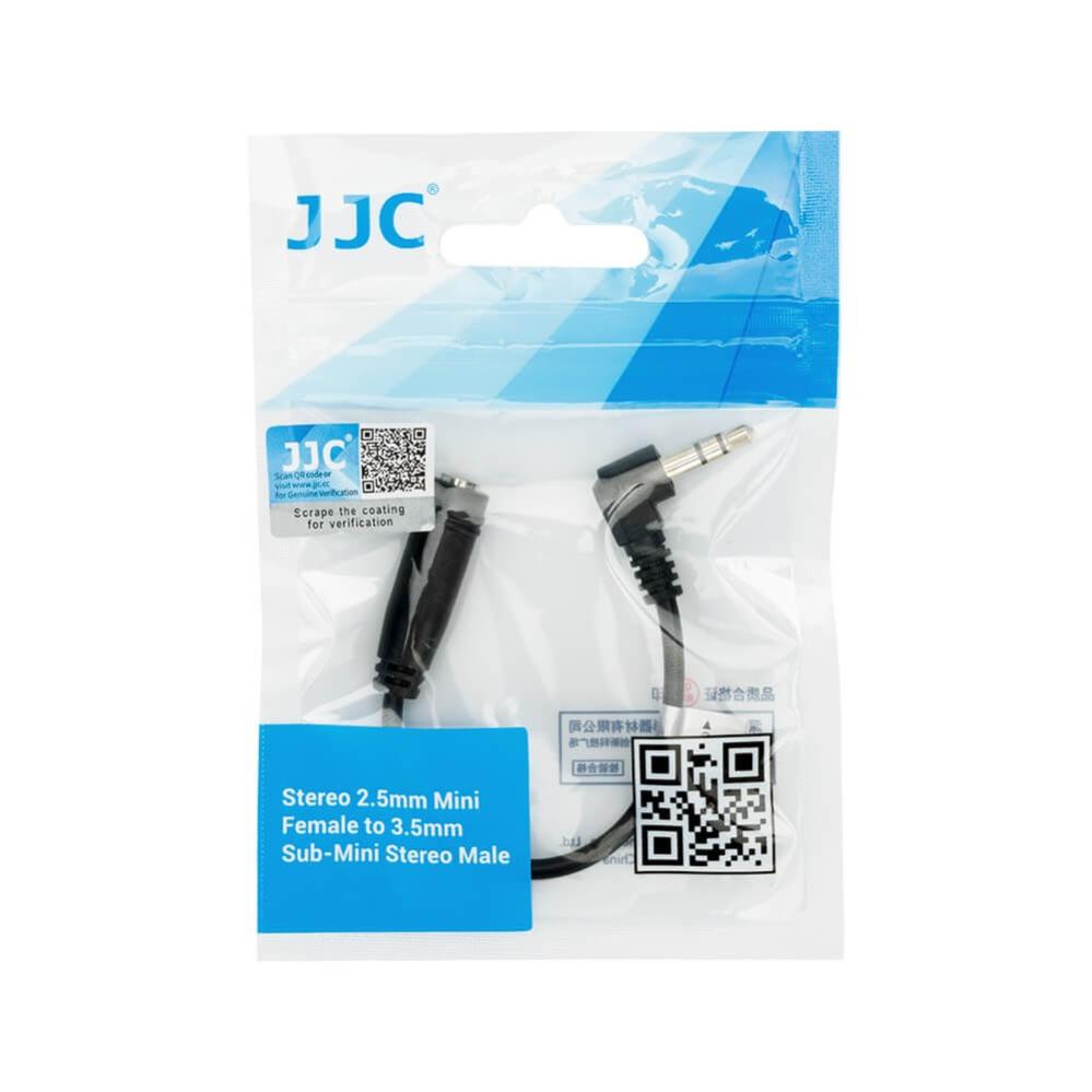  JJC Konverteringskabel för Fujifilm GFX100II, X-T50