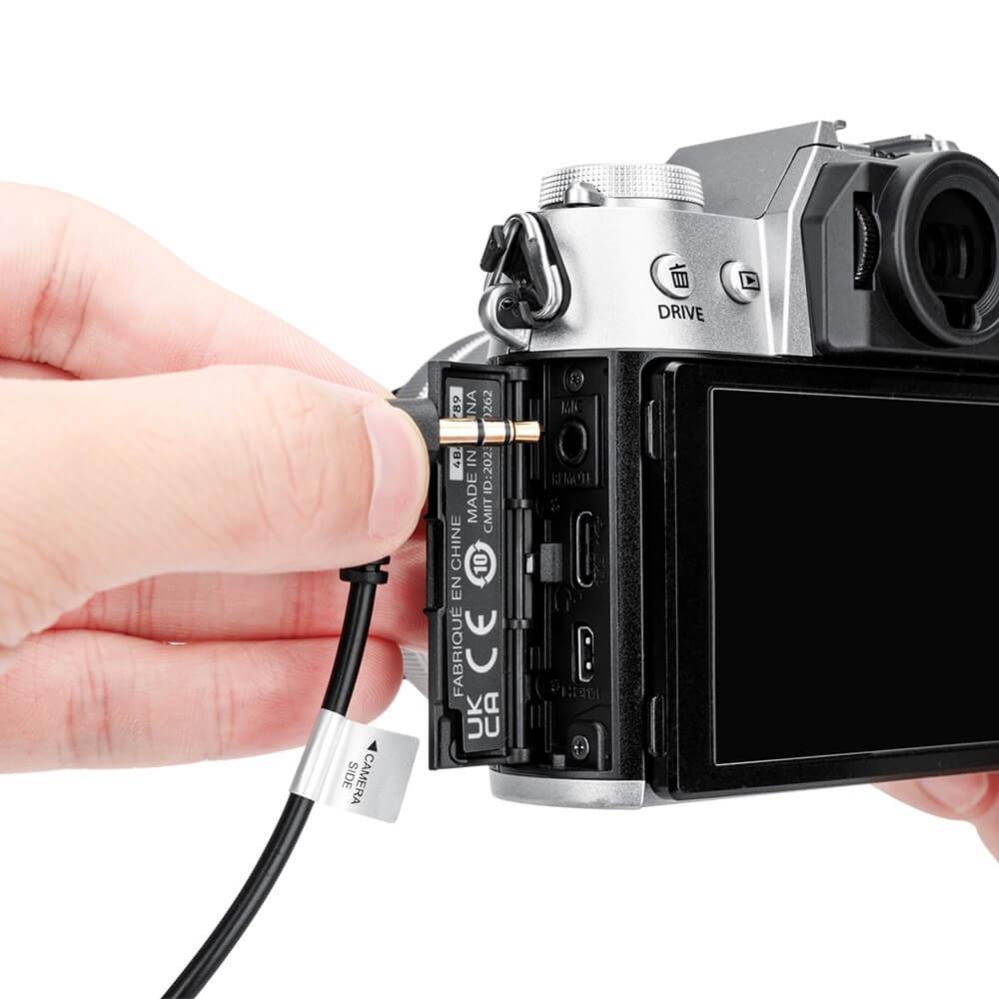  JJC Konverteringskabel för Fujifilm GFX100II, X-T50