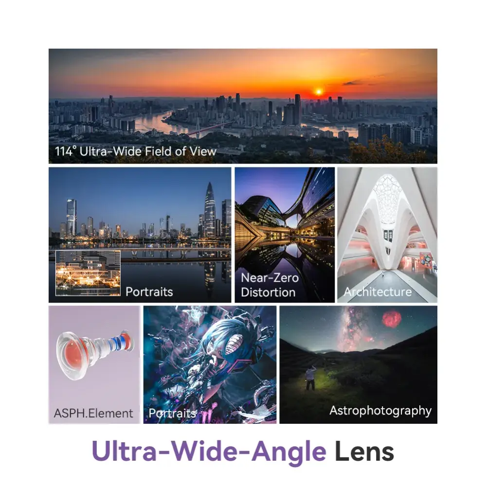  TTArtisan 14mm f/2,8 Vidvinkel för Sony E (Fullformat)