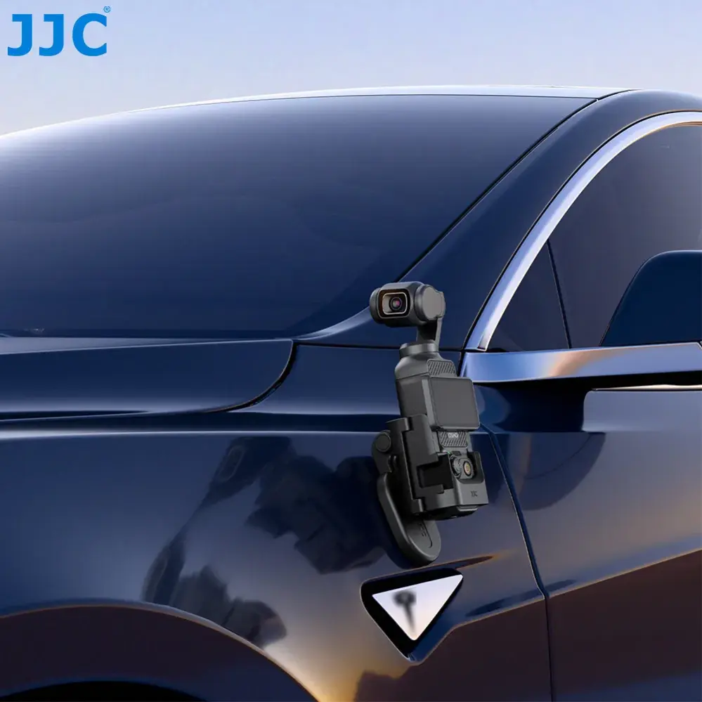  JJC MG-OP3 magneettinen laajennusadapteri DJI Osmo Pocket 3:lle Kamda – nopea toimitus ja turvallinen verkkokauppa