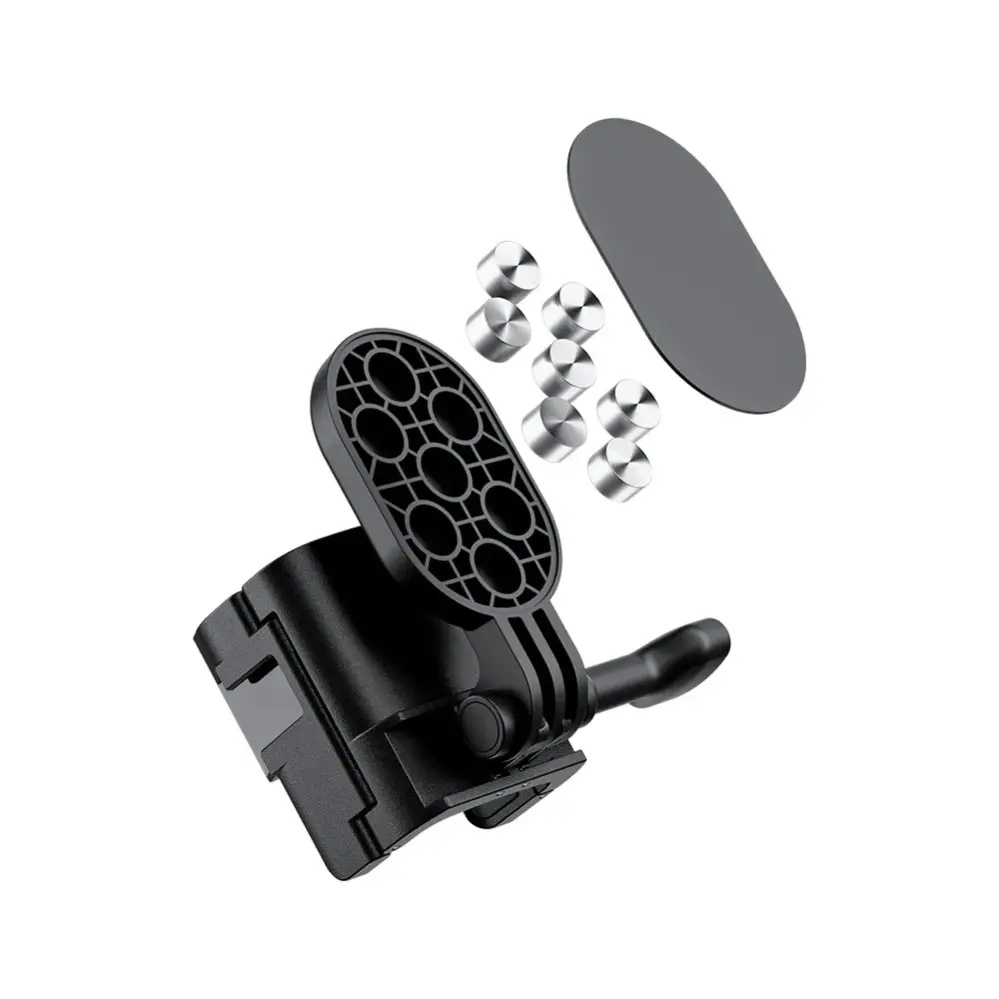 JJC MG-OP3 magneettinen laajennusadapteri DJI Osmo Pocket 3:lle Kamda – nopea toimitus ja turvallinen verkkokauppa
