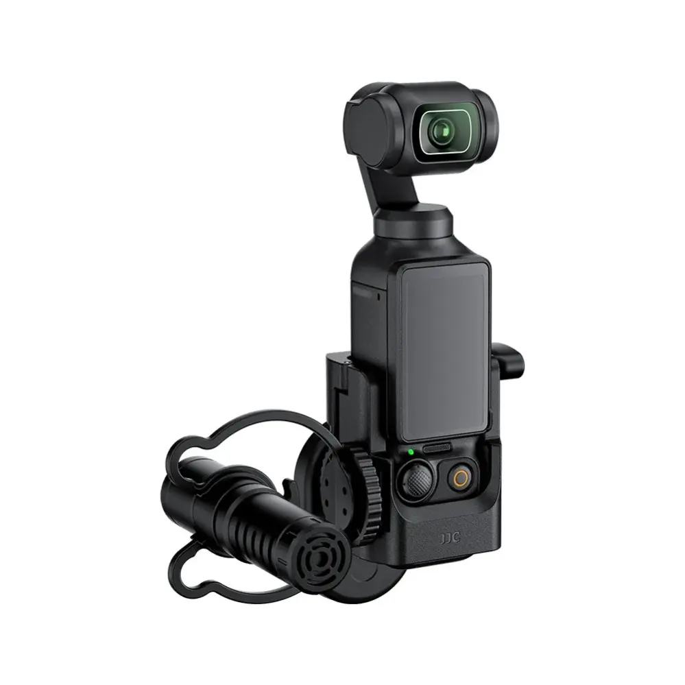  JJC MG-OP3 magneettinen laajennusadapteri DJI Osmo Pocket 3:lle Kamda – nopea toimitus ja turvallinen verkkokauppa