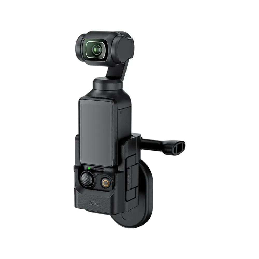  JJC MG-OP3 magneettinen laajennusadapteri DJI Osmo Pocket 3:lle Kamda – nopea toimitus ja turvallinen verkkokauppa