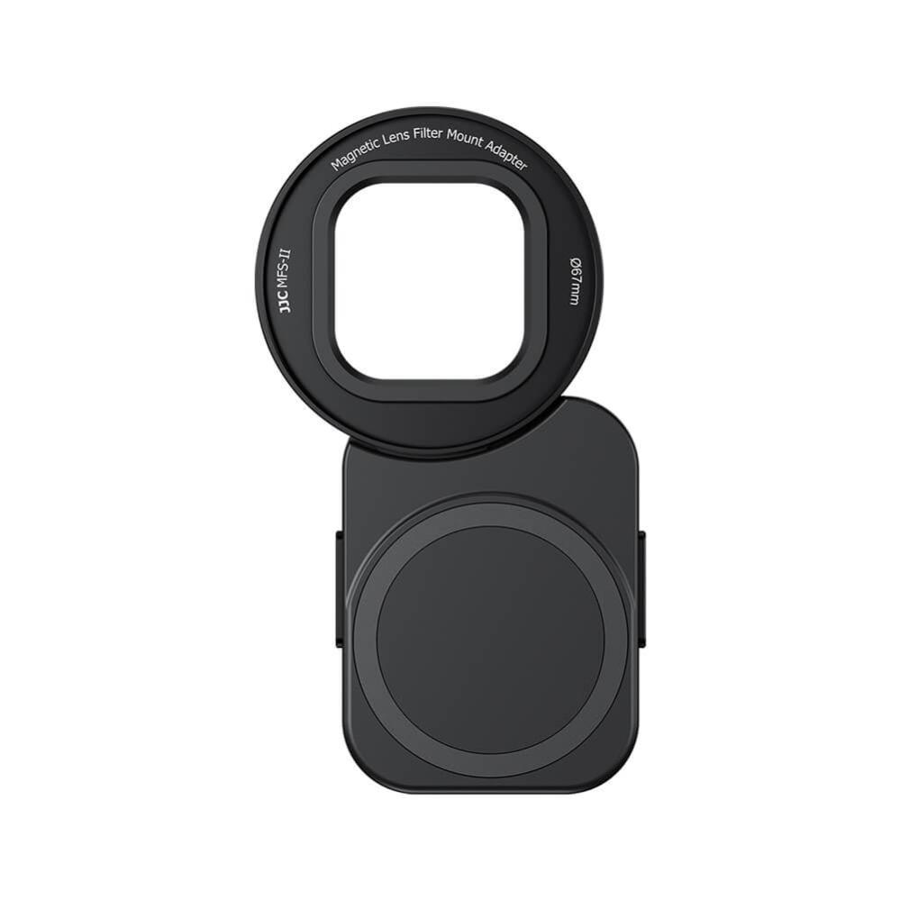  JJC magneettinen suodin- ja vastavalosuoja-setti iPhone 14 Pro Max Kamda – nopea toimitus ja turvallinen verkkokauppa