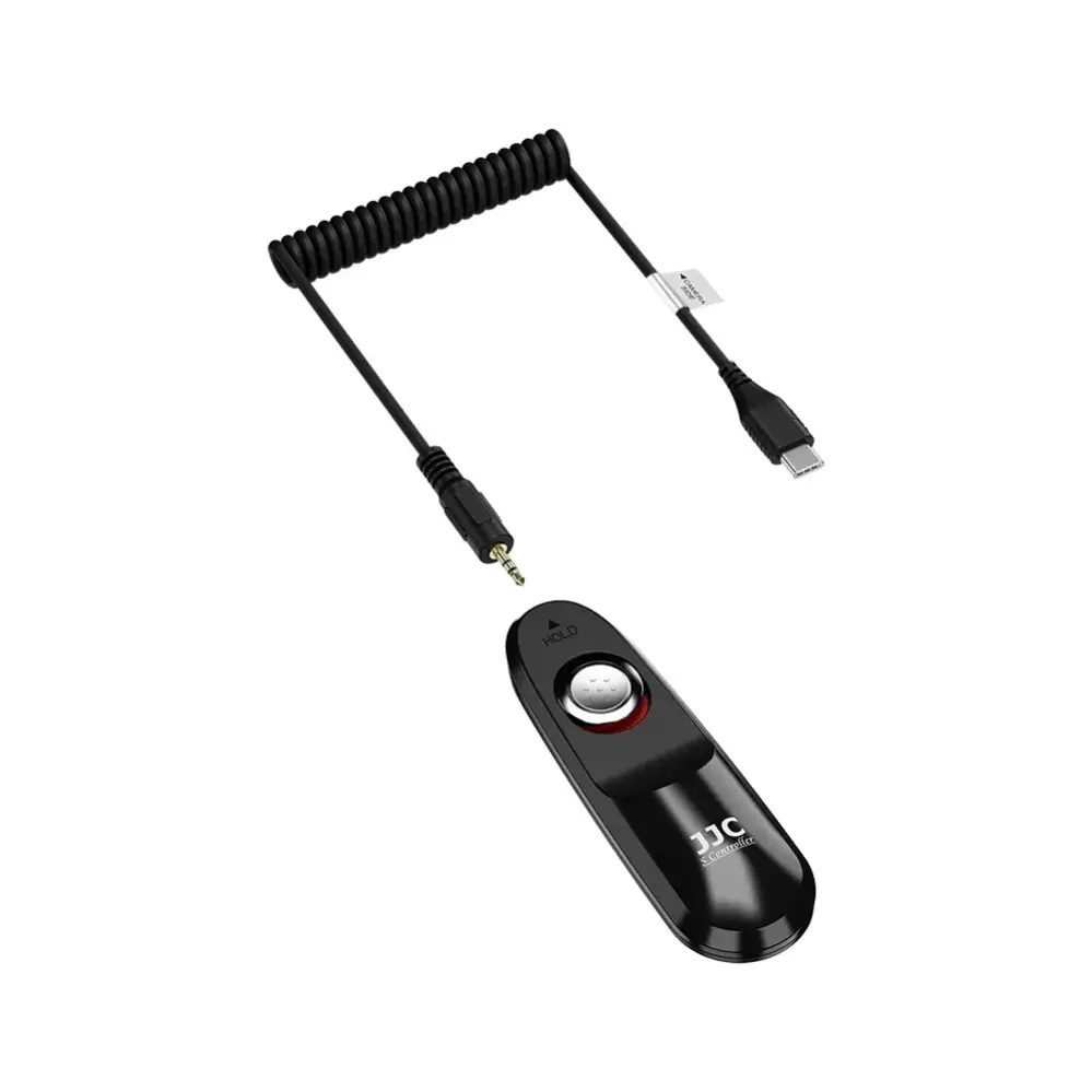  JJC lankalaukaisin Sony-kameroille 70 cm kierrejohdolla Kamda – nopea toimitus ja turvallinen verkkokauppa
