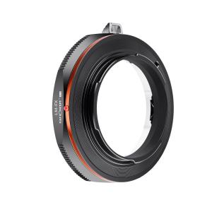  K&F Concept Objektivadapter Pro till Leica M objektiv f&ouml;r Fujifilm X kamerahus