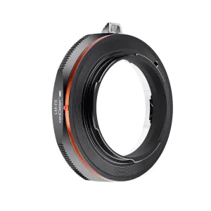  K&F Concept objektivadapter Pro till Leica M objektiv f&ouml;r Fujifilm X kamerahus Kamda &ndash; nopea toimitus ja turvallinen verkkokauppa