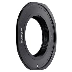  K&F Concept -objektiivisovitin Pro M42‑objektiiveille Canon EOS‑kameralle Kamda &ndash; nopea toimitus ja turvallinen verkkokauppa