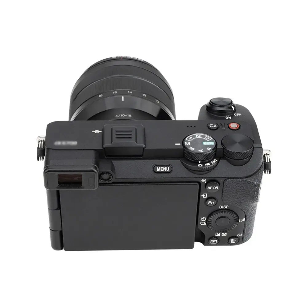  JC HC-SMI salamakenkäsuoja Sony Multi Interface Shoe -liitäntään