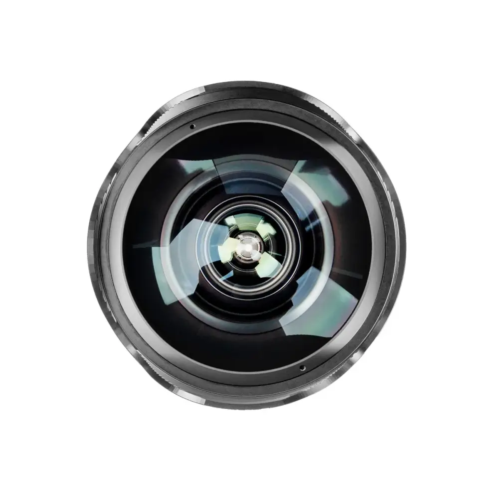  7Artisans AF 10mm f/2.5 MAX kalansilmäobjektiivi Sony E:lle Kamda – nopea toimitus ja turvallinen verkkokauppa