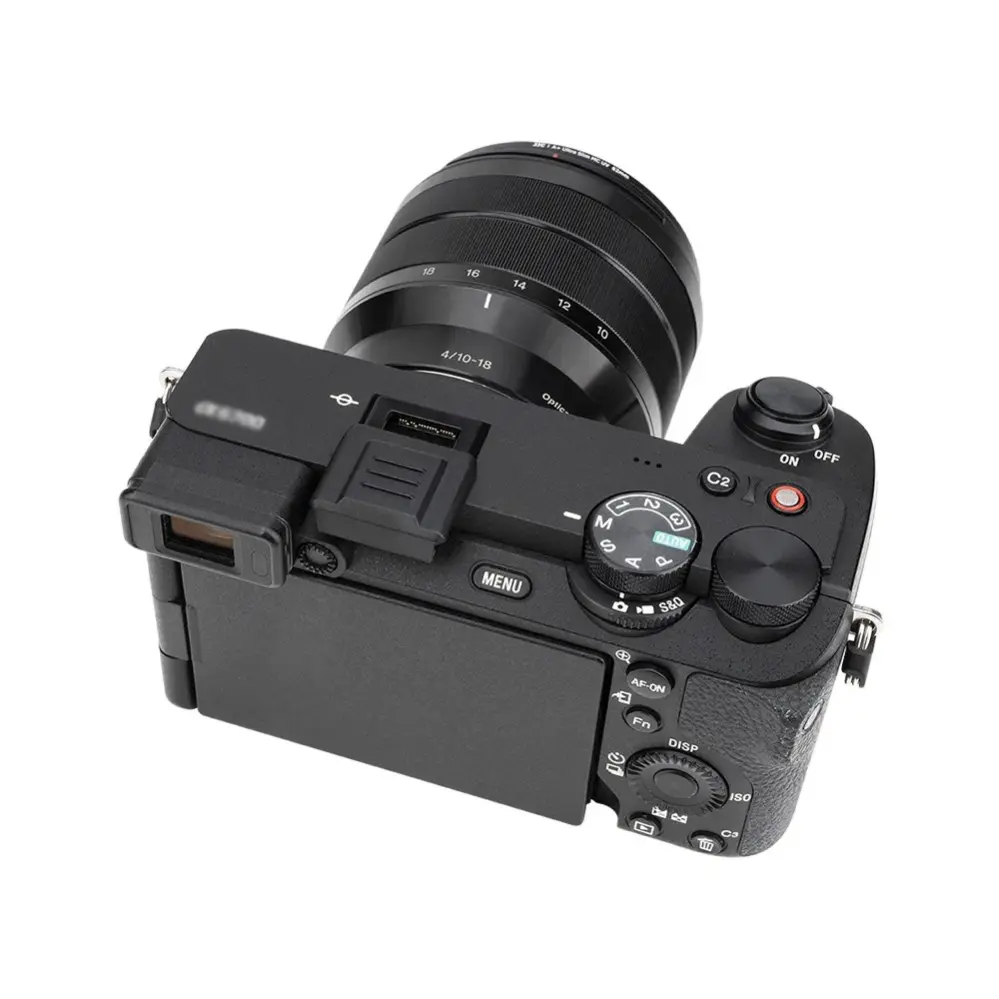  JC HC-SMI salamakenkäsuoja Sony Multi Interface Shoe -liitäntään