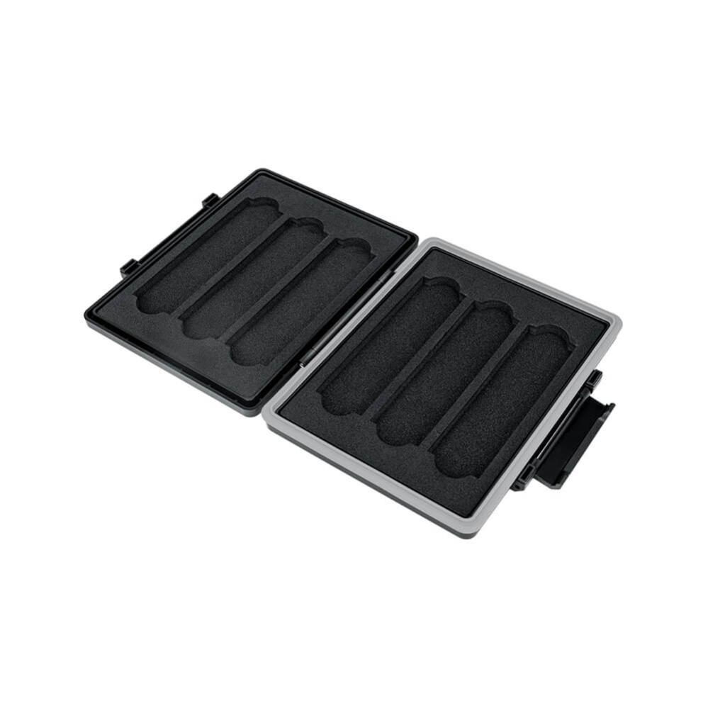  Minneskortsfodral för 6st M.2 NVME 2280 SSD-kort