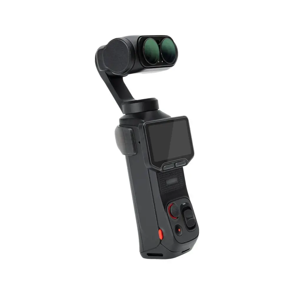  JJC CPL-suodin Insta360 Luna Ultra -kameraan – magneettinen Kamda – nopea toimitus ja turvallinen verkkokauppa