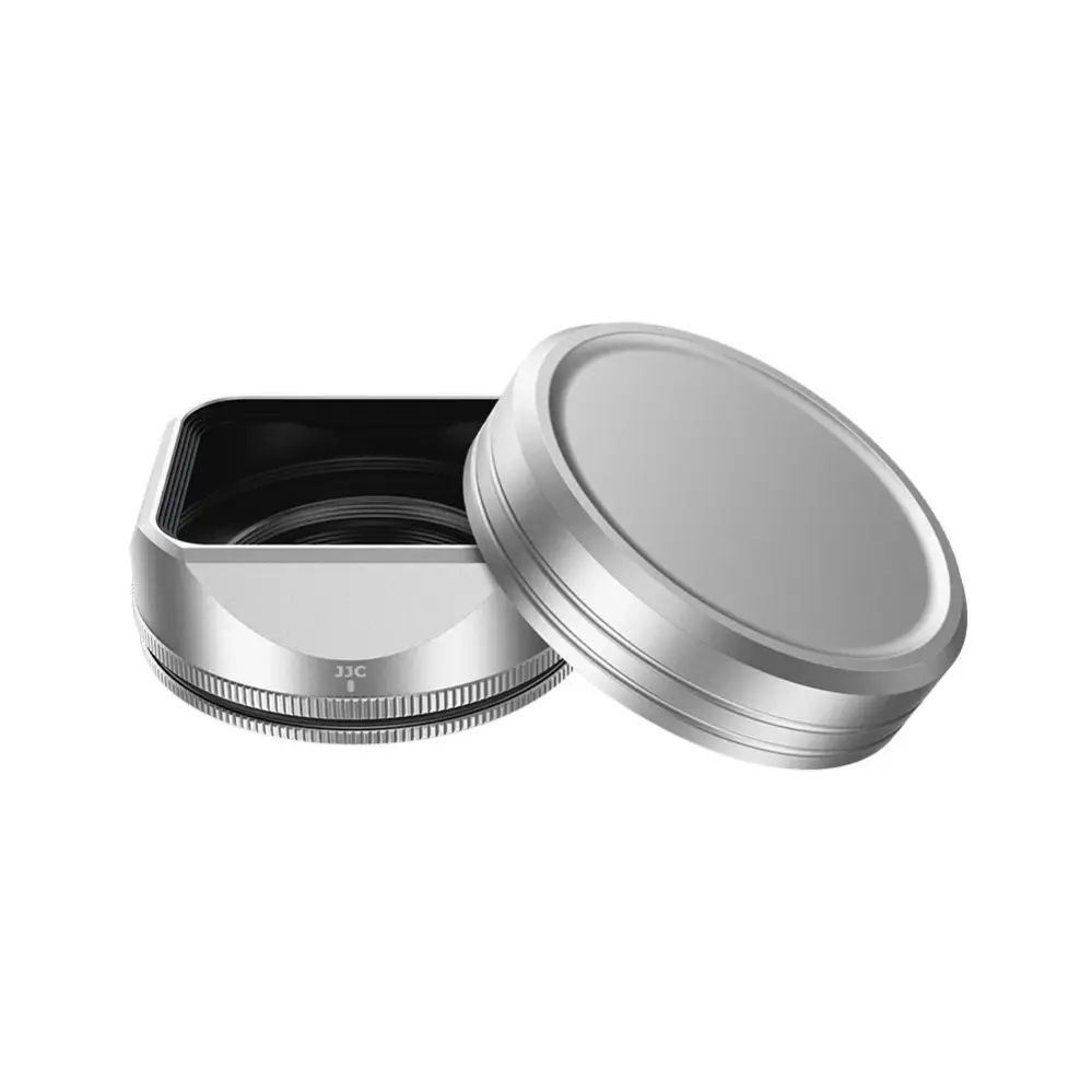  JJC Vastavalosuoja Fujinon XF 23mm f/2.8 R WR & XF 27mm f/2.8 -objektiiveille