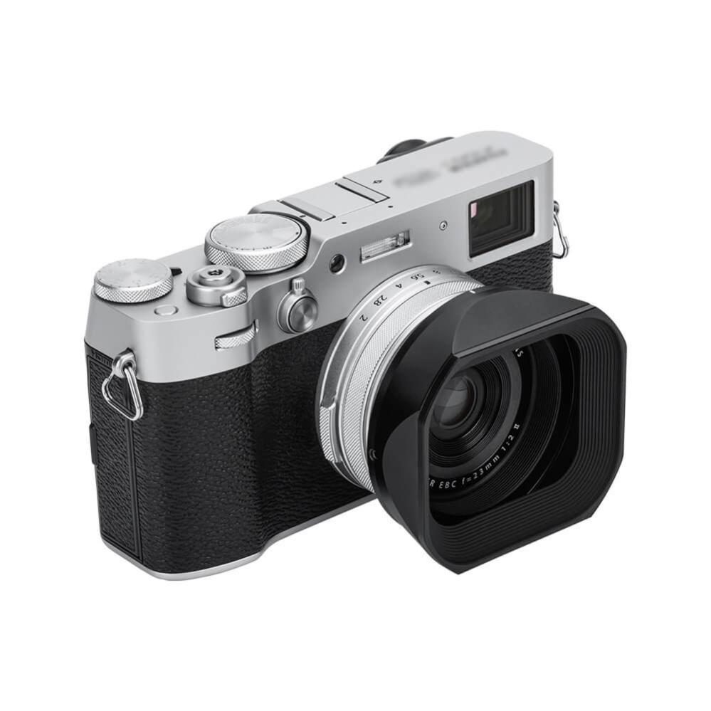  JJC Motljusskydd & lock för Fujifilm X100VI X100V X100F