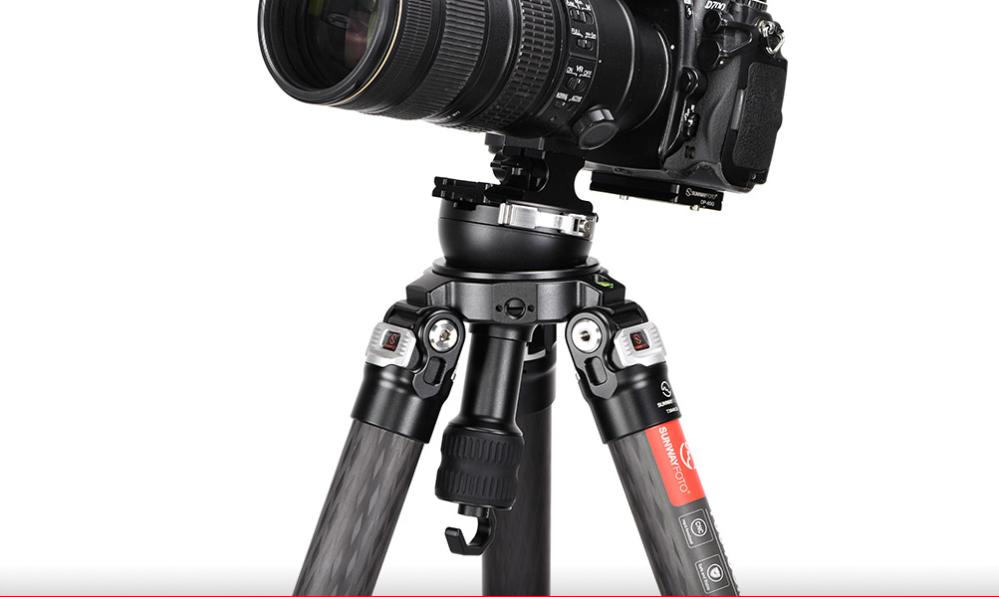  Sunwayfoto TA-75LC tasauspallo 75mm Arca Swiss -pikakiinnikkeellä Kamda – nopea toimitus ja turvallinen verkkokauppa