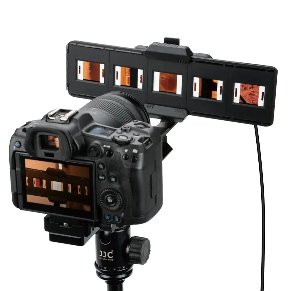  JJC FH-135X5 diakehysteline – 35 mm