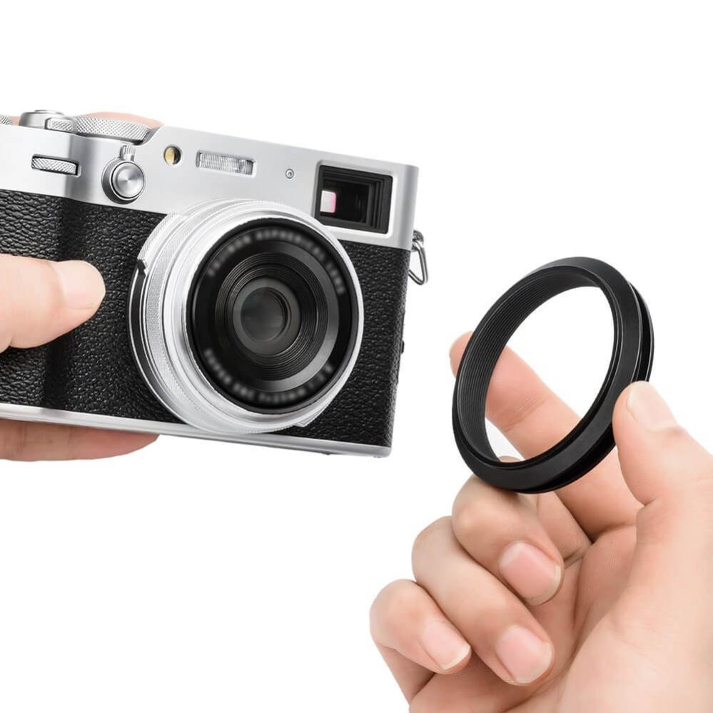  JJC Motljusskydd & lock för Fujifilm X100VI X100V X100F