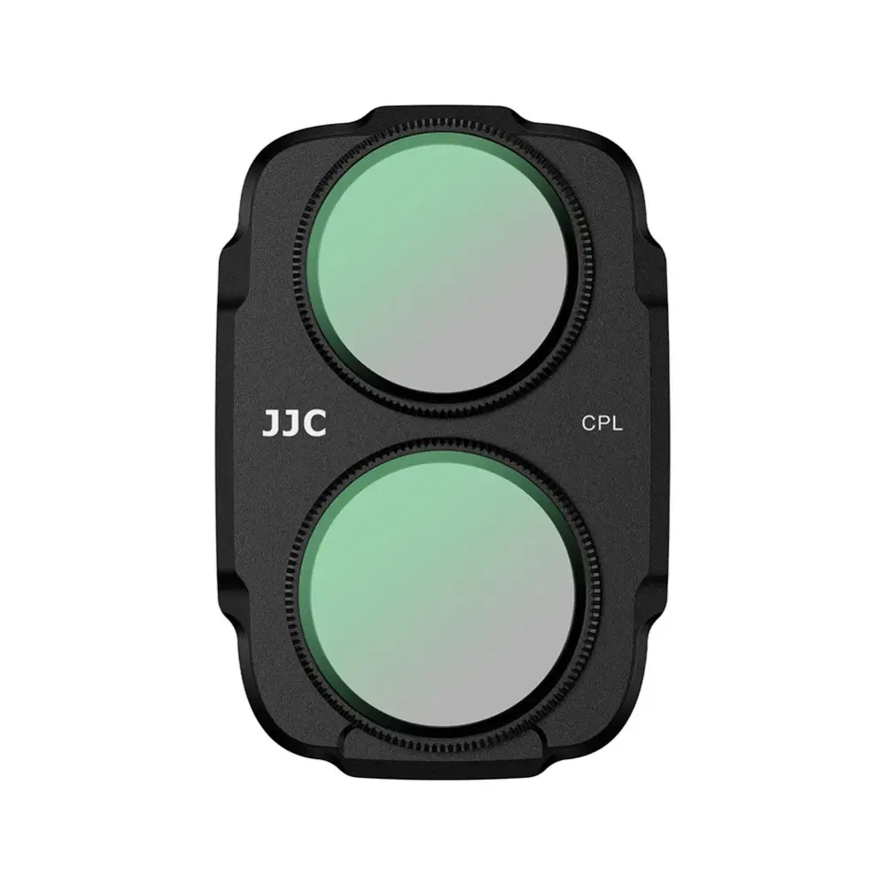  JJC Magneettinen suodinsarja 4-in-1 DJI Osmo Pocket 4P:lle Kamda – nopea toimitus ja turvallinen verkkokauppa