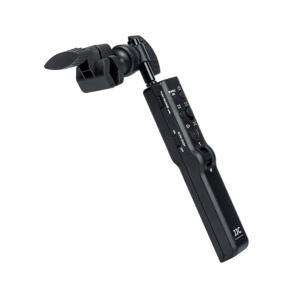  JJC Stativfjärrkontroll för Sony/Canon med multiterminal/LANC