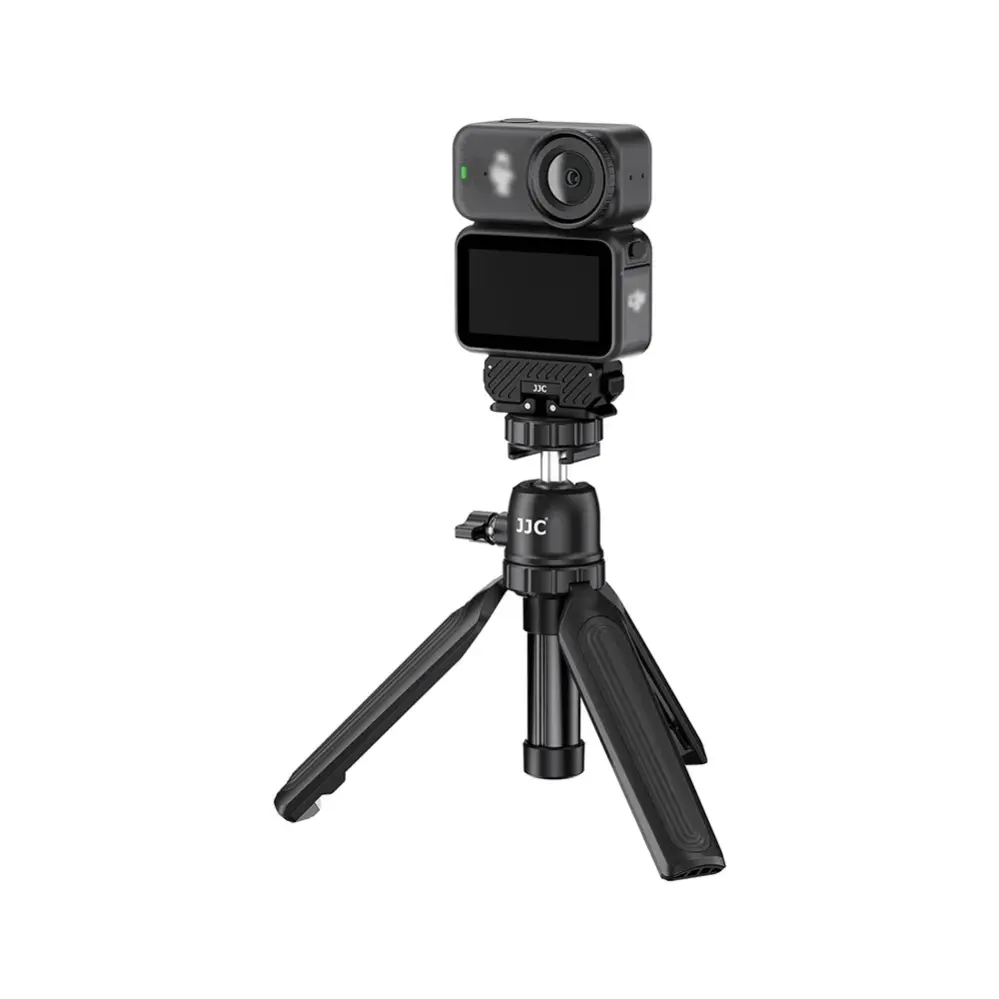  JJC RQR-NO magneettinen pikakiinnike 360° DJI Osmo 360 II, Action 6 & Nano Kamda – nopea toimitus ja turvallinen verkkokauppa