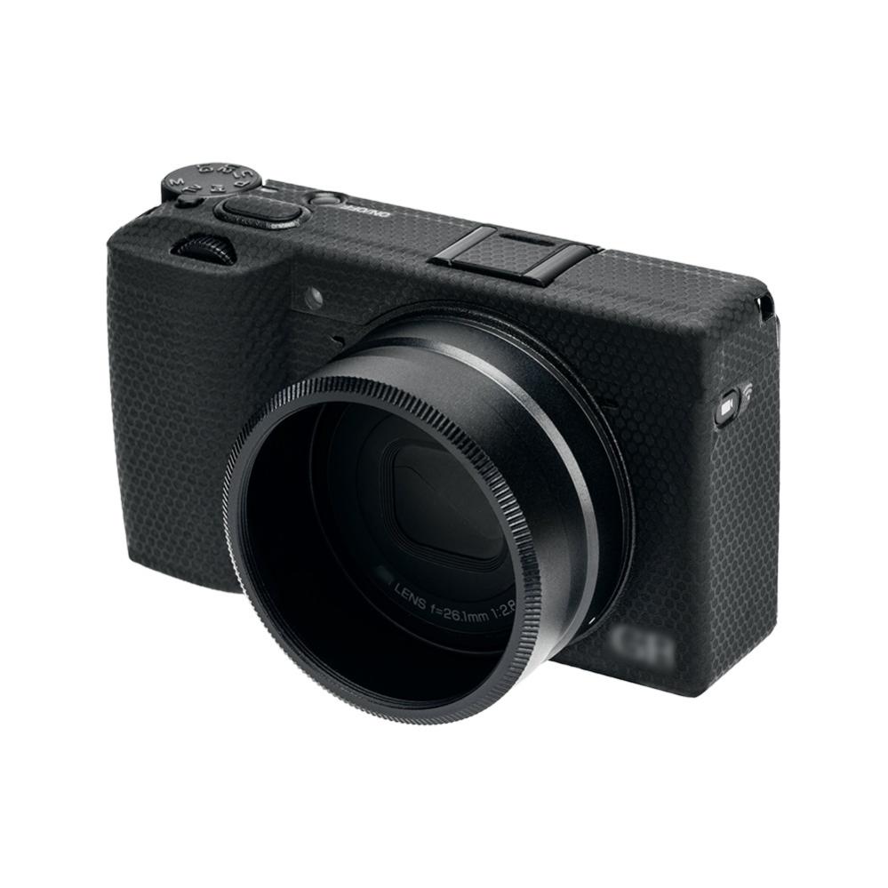  JJC objektiiviadapteri Ricoh GR IIIx:lle, korvaa Ricoh GA-2