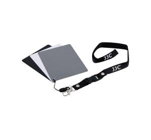  JJC GC-3 Gr&aring;kort 3i1-Paket 13x10cm