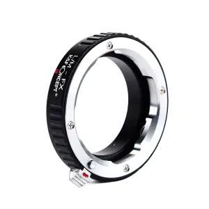  K&F Concept objektivadapter till Leica M objektiv f&ouml;r Fujifilm X kamerahus Kamda &ndash; nopea toimitus ja turvallinen verkkokauppa