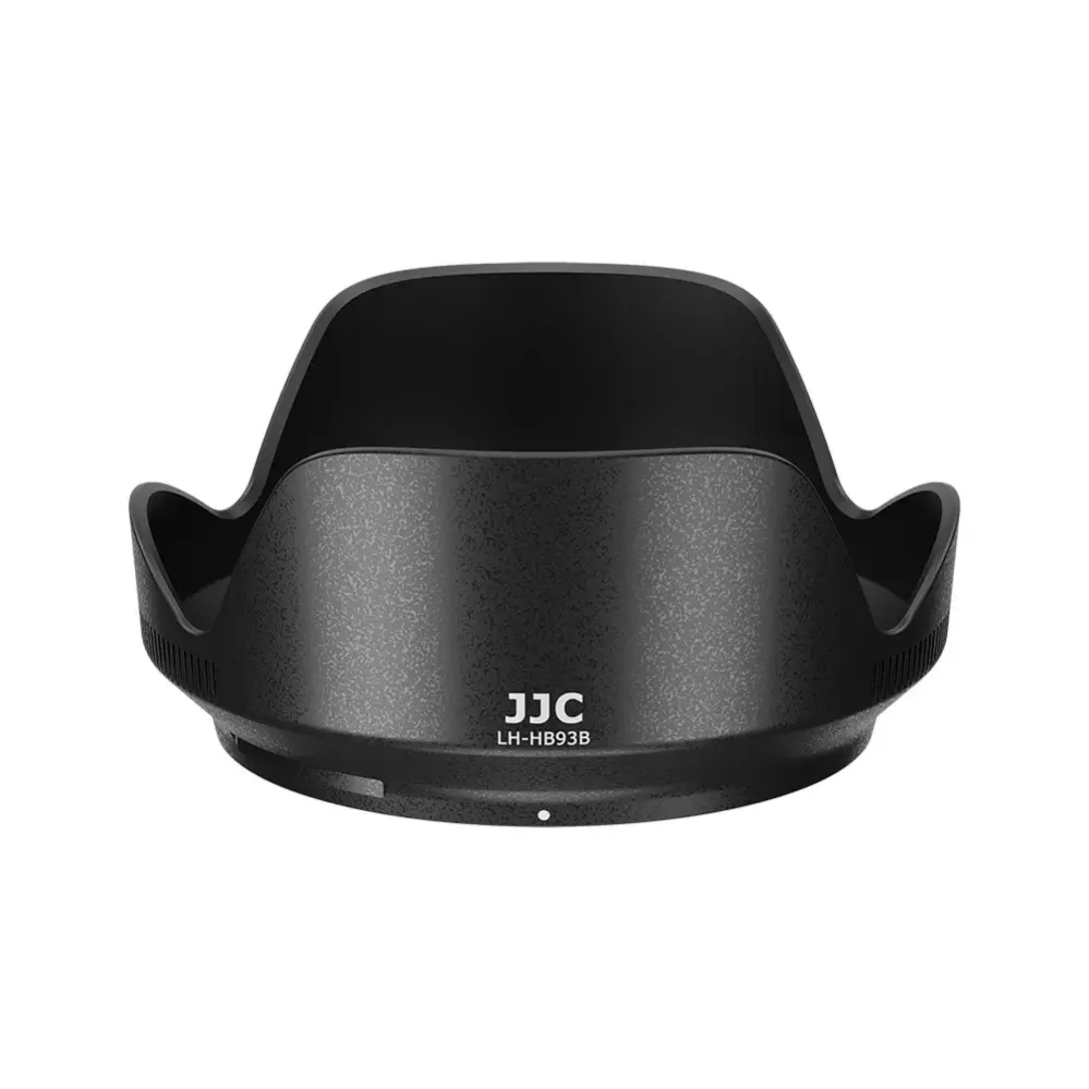  JJC LH-HB93B vastavalosuoja Nikon Z 24-105mm f/4-7.1 -objektiiville Kamda – nopea toimitus ja turvallinen verkkokauppa
