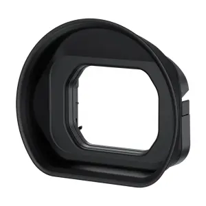  JJC &Ouml;gonmussla l&aring;ng f&ouml;r Canon EOS R1 ers&auml;tter ER-I