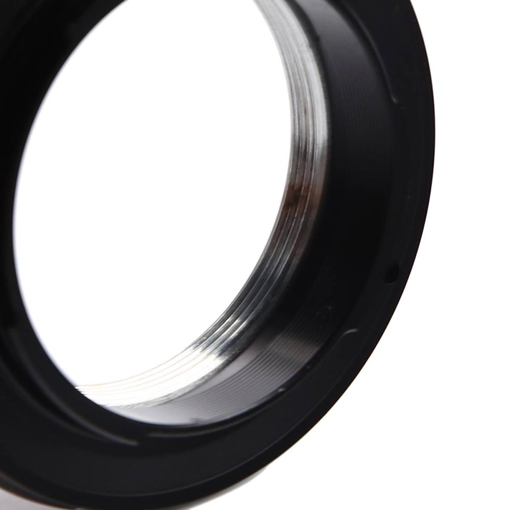  K&F Concept objektivadapter till M39 objektiv för Fujifilm X kamerahus